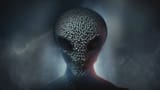 Alien Made of Human Skulls