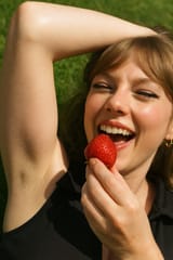 20250620_0132_Strawberry Summer Moment_remix_01jy5x37sbep49111w0n5eh7hp