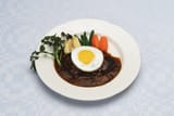 Stewed Beef with Egg, Dish