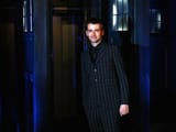 tennant tartan suit