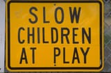 slow children
