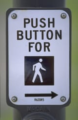 push button for walk