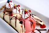 banana split