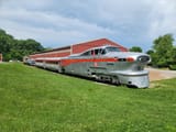gm aerotrain