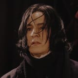 younger snape