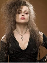 bellatrix kissy face