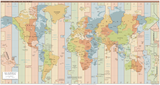 standard time zones