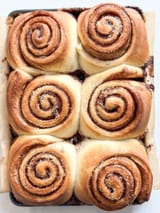 cinnamon roll