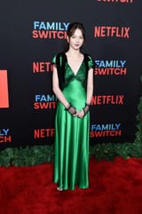 Family Switch Premiere in LA 20231129-1
