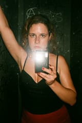 20250624_1204_Punk Club Mirror Selfie_remix_01jyharrvmenctcbb0r33qrkd1