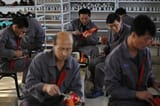 shoe makers