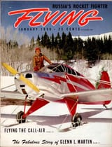 flying