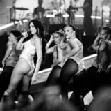 Dua Lipa - Ass in B&amp;W