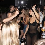 Dua Lipa - Party See-Thru 01
