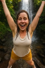 20250624_1921_Triumphant Waterfall Pose_remix_01jyj3s221ea2vdjt45de2y2bq