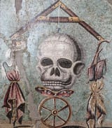 &#039;Memento_Mori&#039;_Mosaic