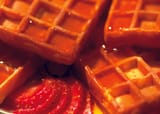 waffles