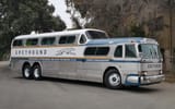 Vintage Greyhound Super Scenicruiser