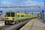 Dublin DART 8622