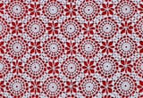 lace tablecloth