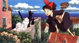 Kiki Talking to Cats