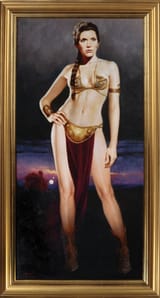 leia oil painting-372 copy
