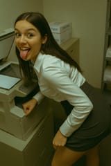 20250626_1403_Office Fax Room Pose_remix_01jyppbs4cevxvewmqm68as1ck