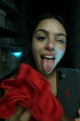 20250626_1723_Blurred Closet Selfie_remix_01jyq1wcnreyk8k94pyq76y7me
