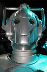 cyberman helmet