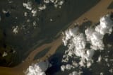 2008_06_28 190743 - View of Brazil taken during ISS Expedition 17