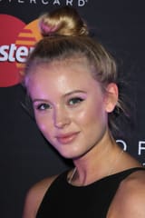 Zara-Larsson-Blonde-Swedish-Celebrity-Singer-2016-Grammys-Radio-Row-Day-2--05