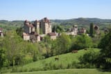 Curemonte_Chateau