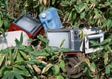 tvs dumped