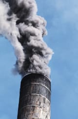 smoke stack