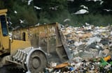 landfill