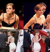 Emma butt boob