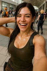 20250607_0344_Cosplay Empowerment Selfie_remix_01jx4netvseqm87mqk51ww7cz5