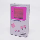 game boy pink
