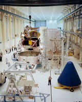 apollo 5 lunar module processing