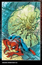 amazing spider man #32