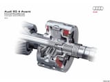 audi differential