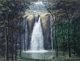 tomas_sanchez_-_oidor_de_cascadas_1991