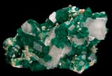 diopatase and calcite