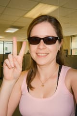 20250623_1553_90s Office Selfie_remix_01jyf5fs82ehkrsq3wcz475aw0