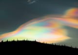 Polar Stratospheric Cloud, Tania Engbo Dyck-Madsen