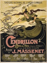 Émile_Bertrand_-_Jules_Massenet_-_Cendrillon_poster