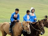 horse race mongolia