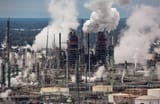 Exxon Refinery