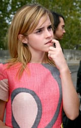 nervous Emma