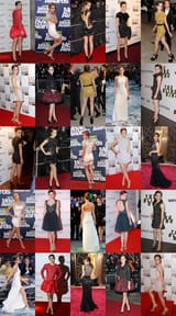Emma Watson Top 10+1 Red Carpet Looks